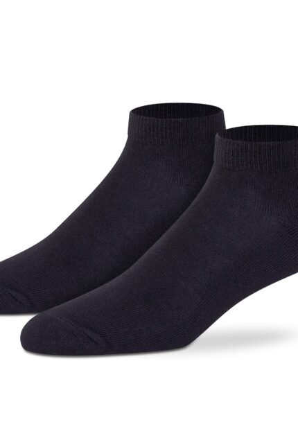 Low-Cut Basic Socks - Women