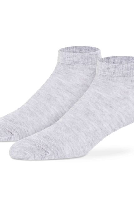 Basic Low-Cut Socks - Women